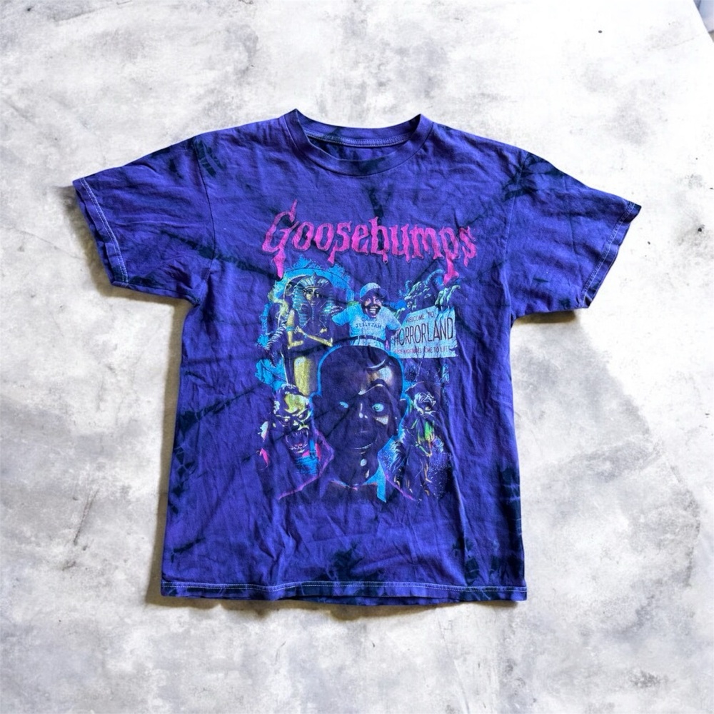 Disney Purple Graphic T-Shirt